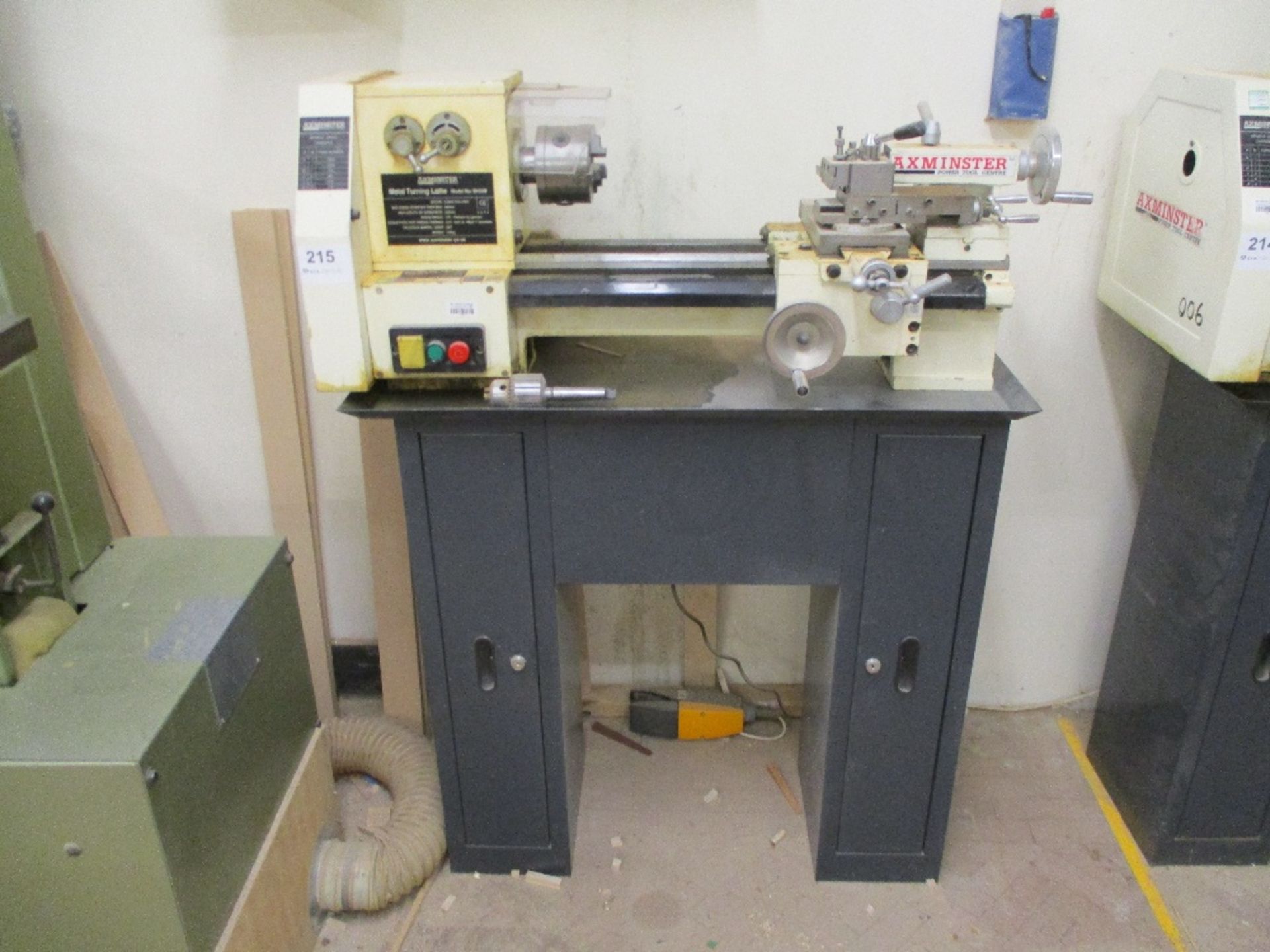 Axminster Turning lathe