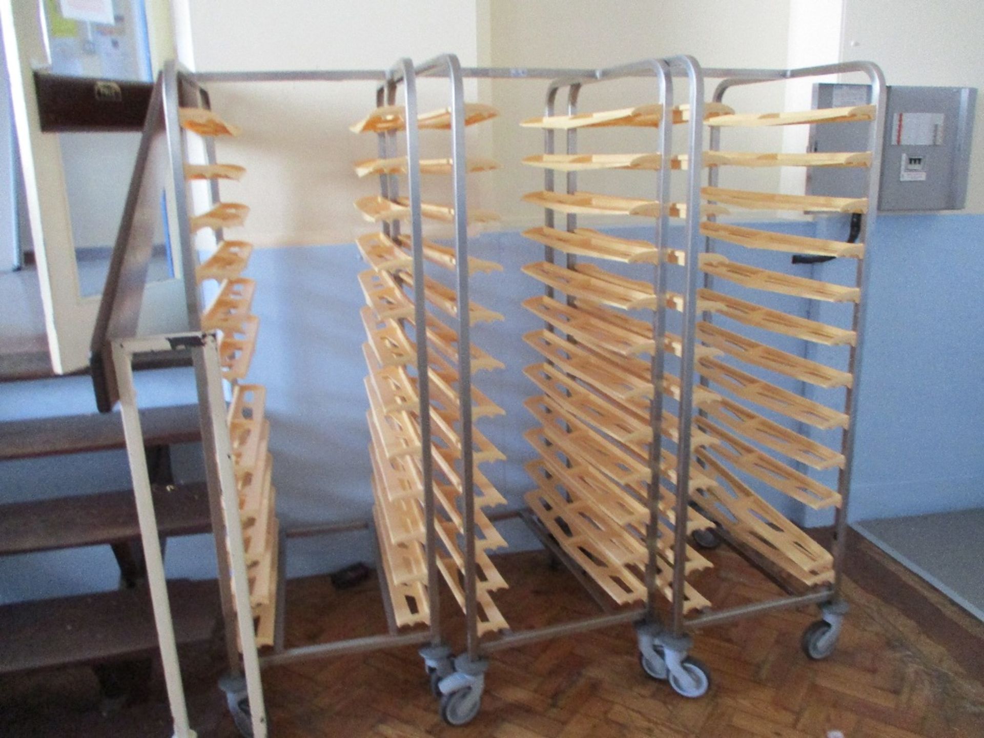 Tray Trolleys