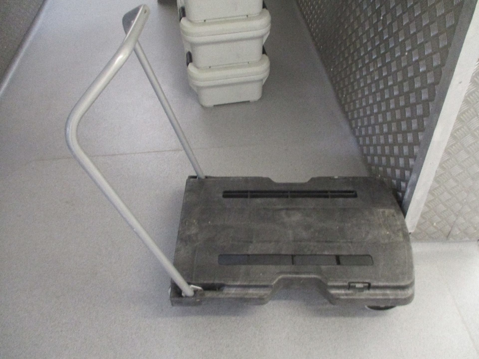 Polyurethene Trolley - Image 2 of 3