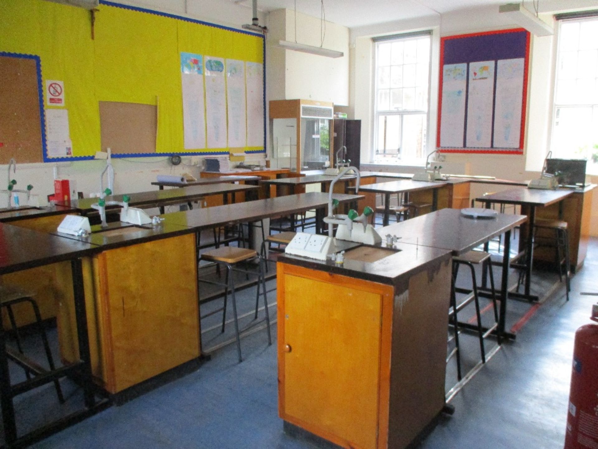 Contents of Classroom L3