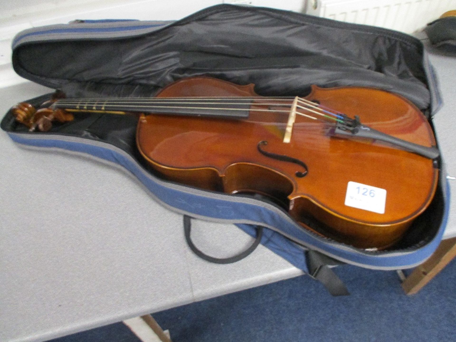 1/4 Cello - Image 2 of 2