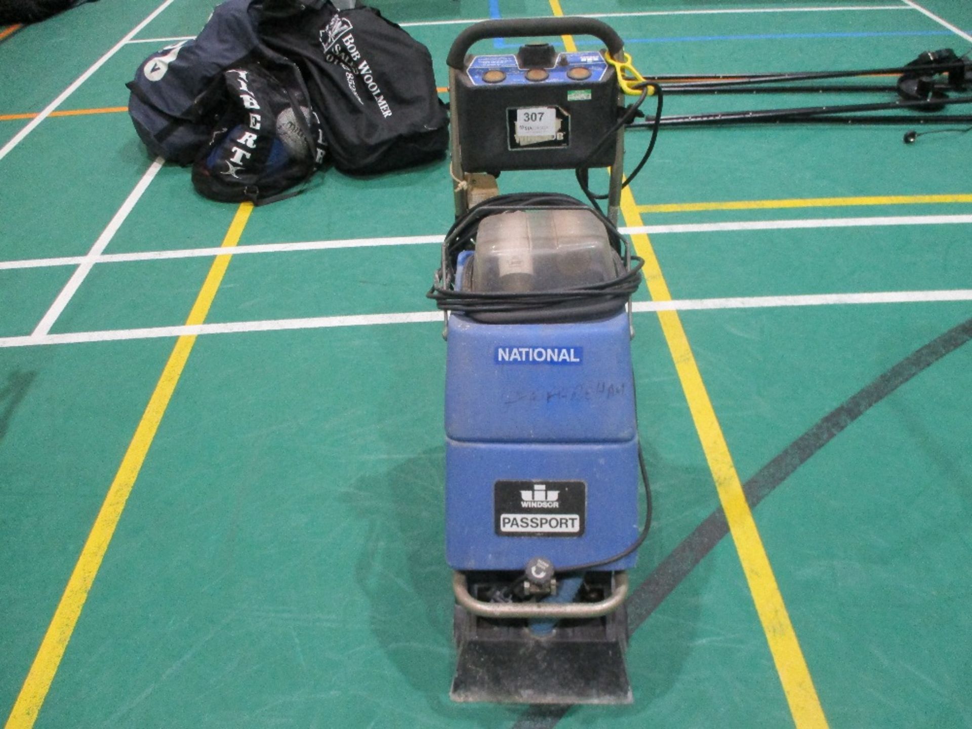 Windsor Passport Rotary Floor Cleaner