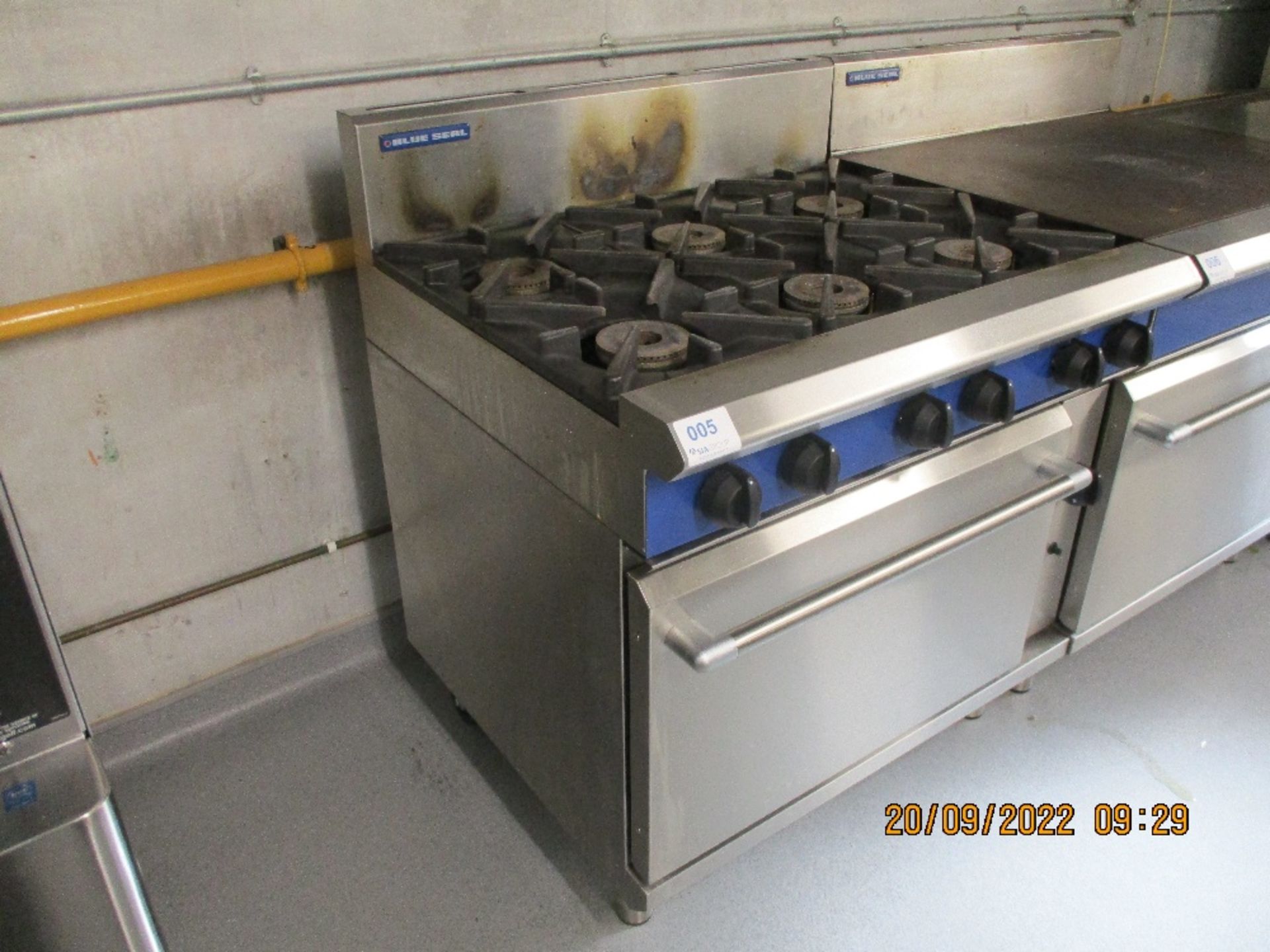 Blue Seal Gas Oven - Image 2 of 4