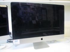 Apple iMac 27'' Model A1419
