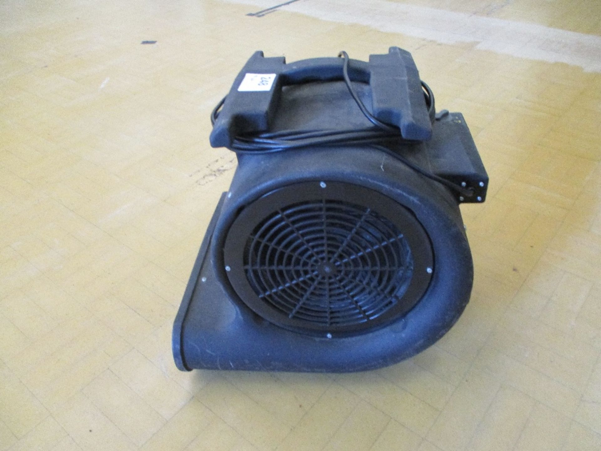 Euro Lite Rdial Blower - Image 3 of 3