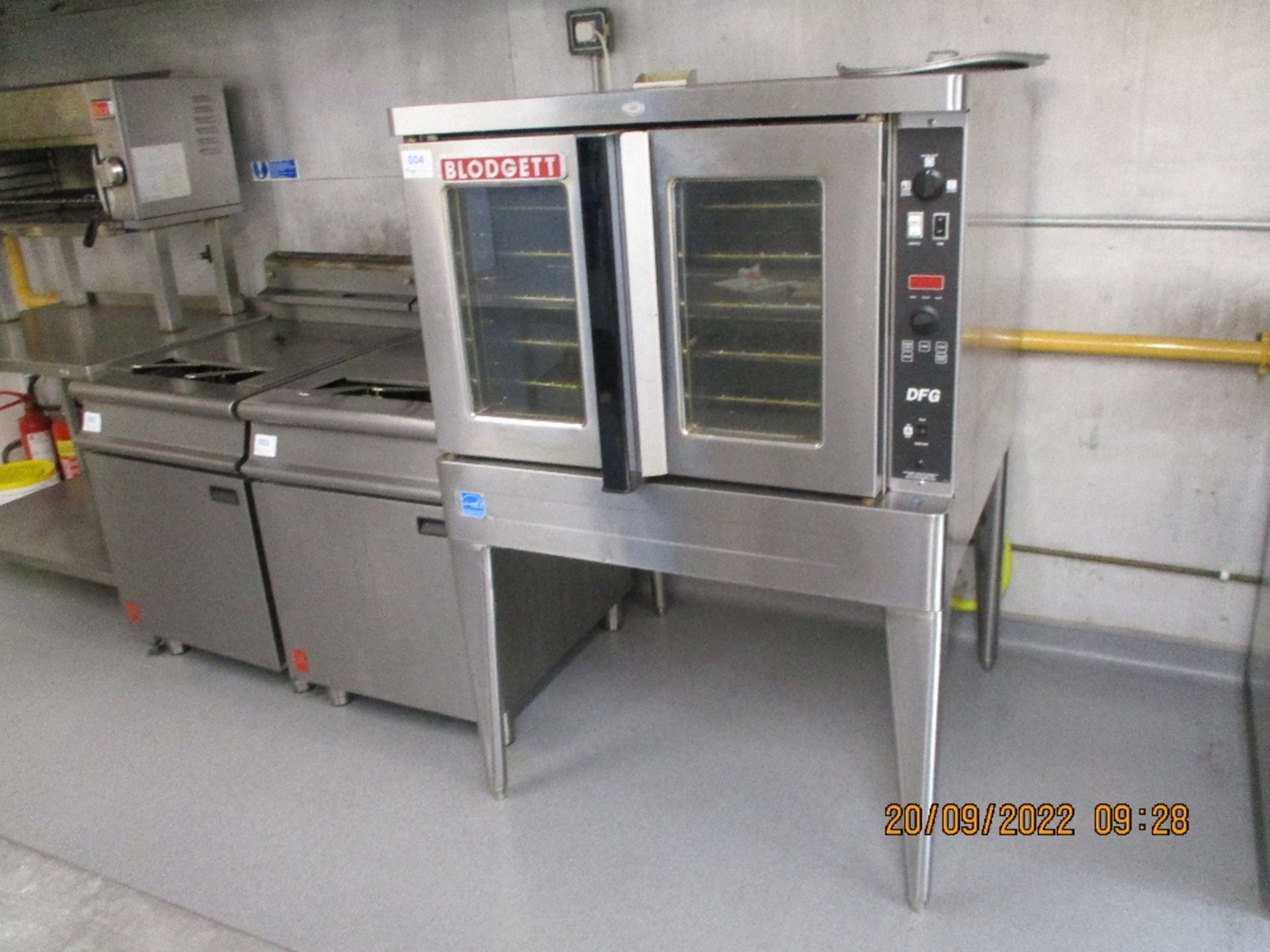 Blodgett Convection Oven - Image 3 of 5