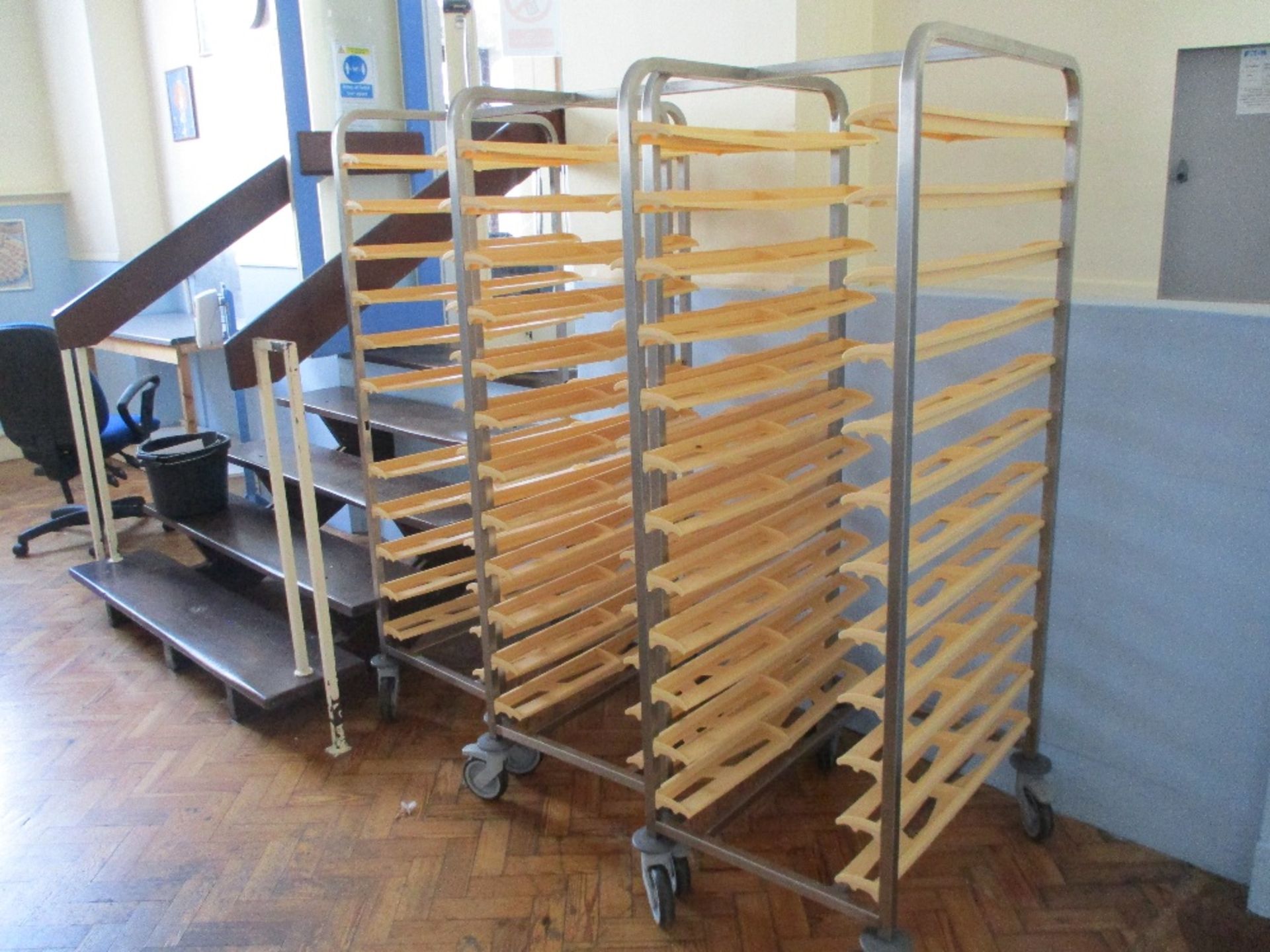 Tray Trolleys - Image 3 of 3