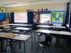 Contents of jubilee block Second floor classrooms