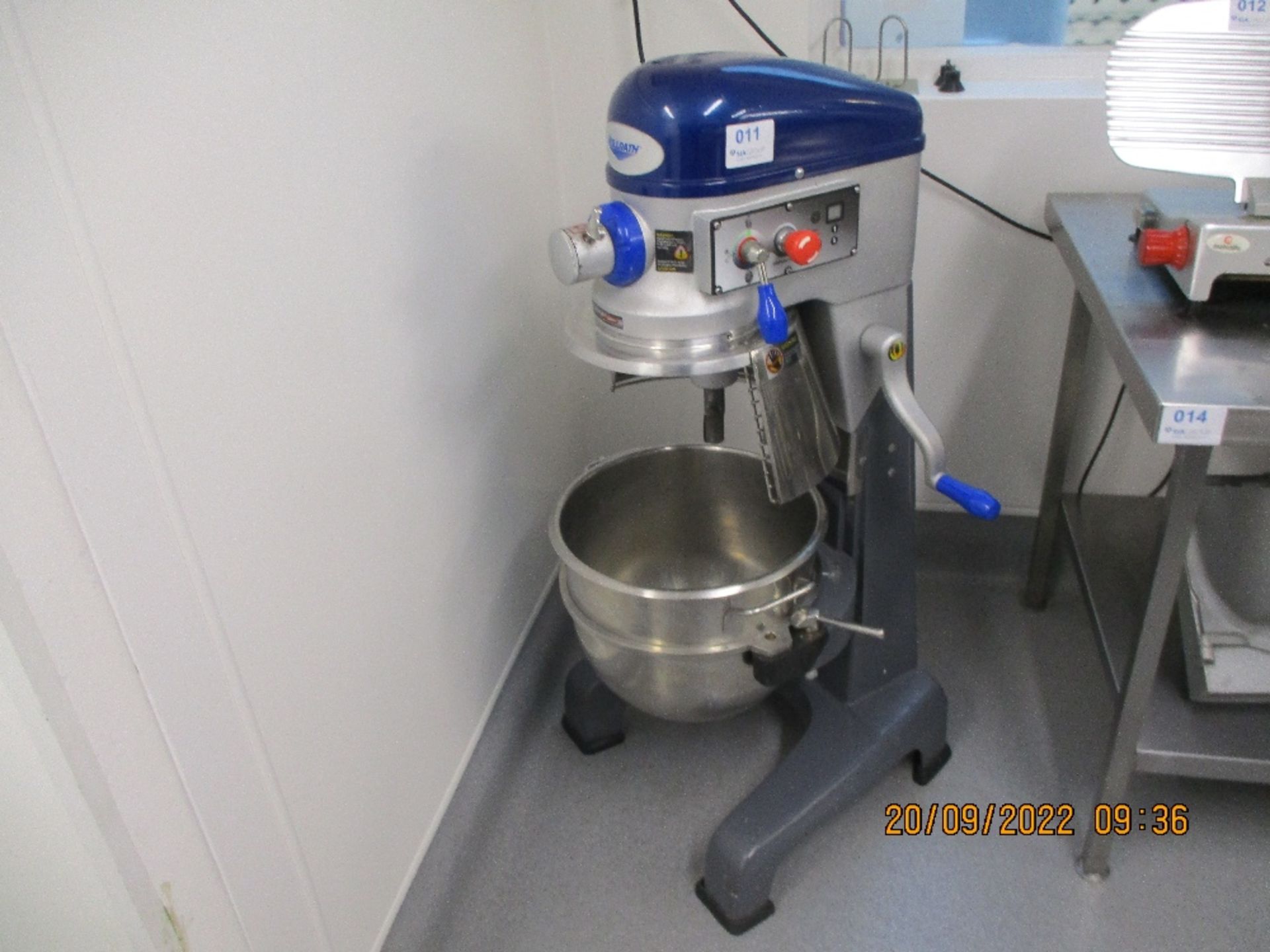 Volrath Bowl Mixer