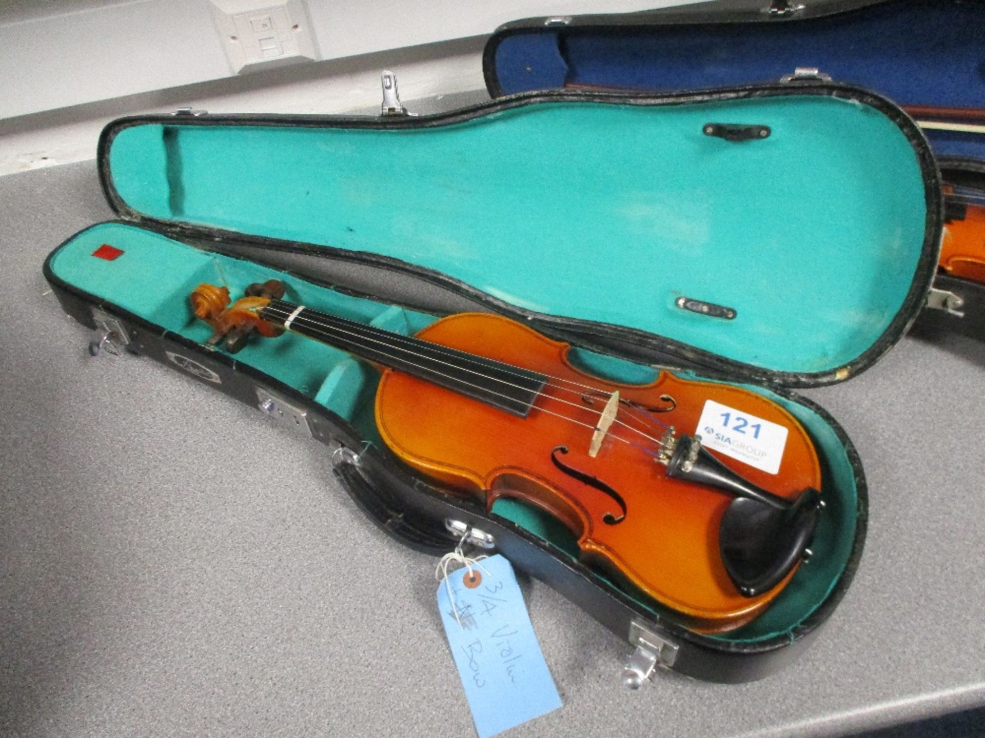 (3) Various Violins - Image 2 of 4