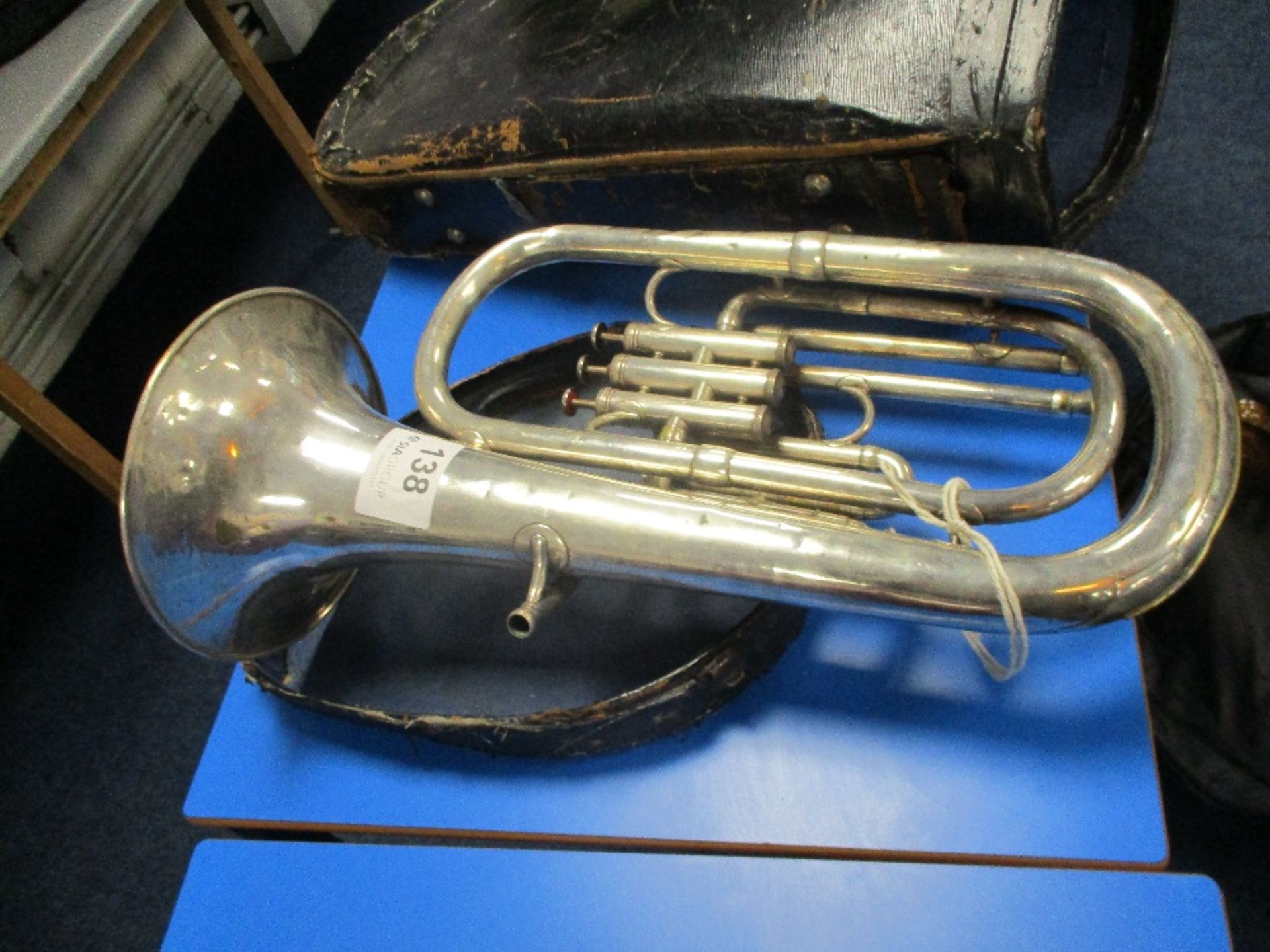 Silver Tuba - Image 2 of 2