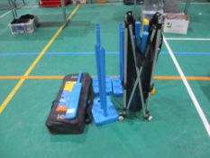 Plastic Indoor Cricket Equipment