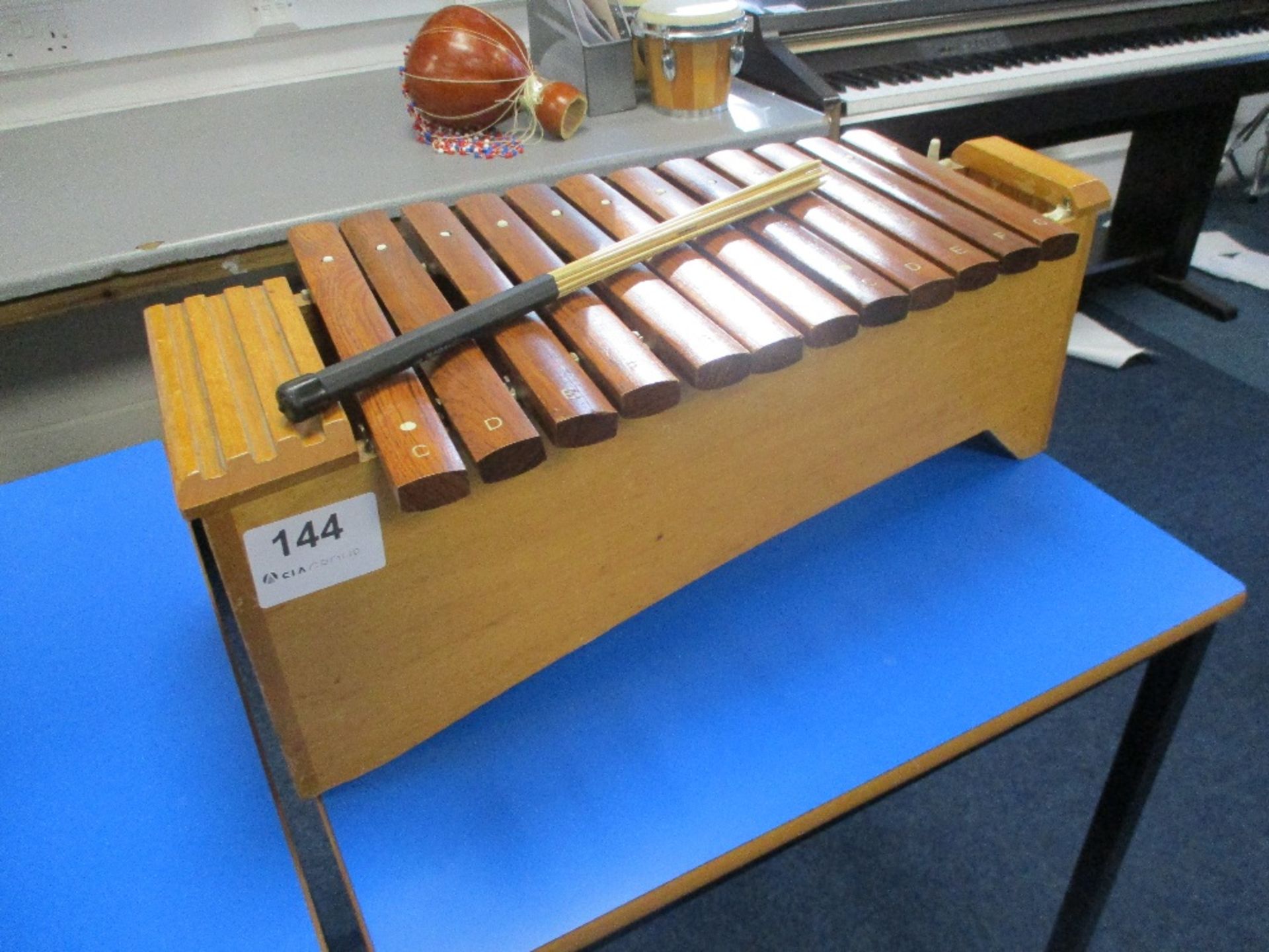 Wooden Glockenspiel - Image 3 of 3