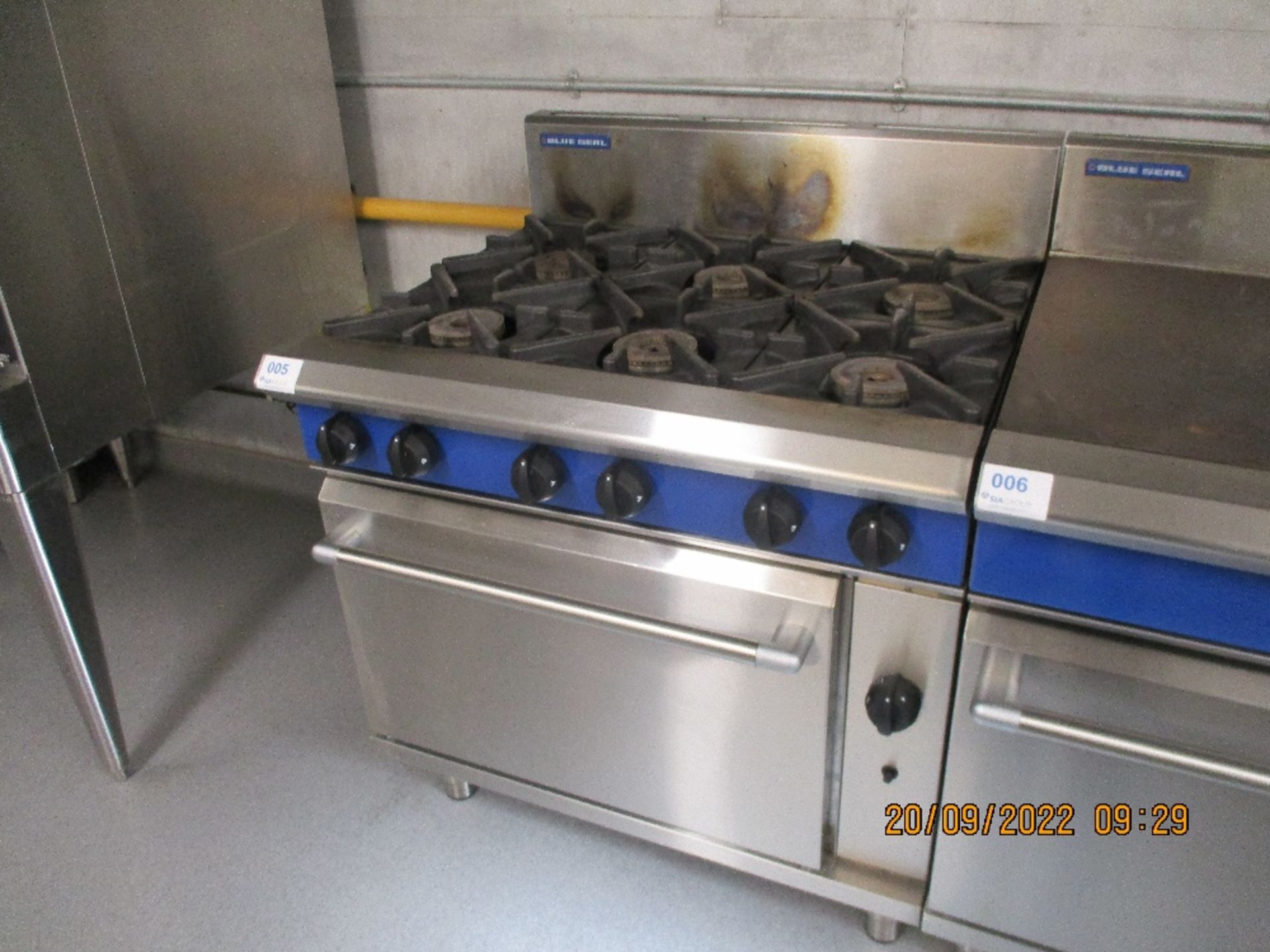 Blue Seal Gas Oven - Image 3 of 4