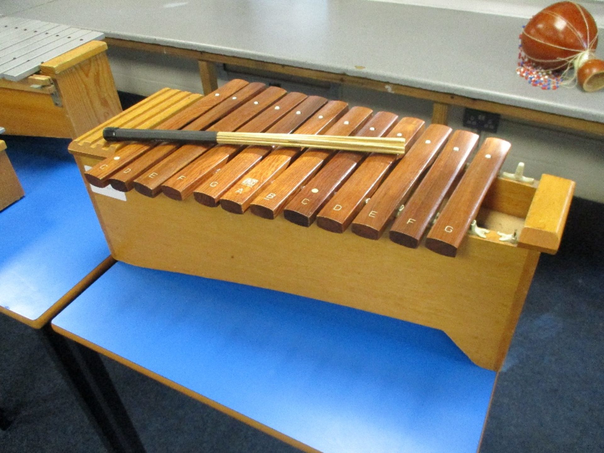 Wooden Glockenspiel - Image 2 of 3