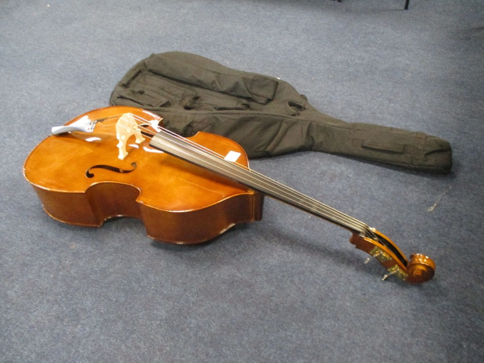 Double Bass - Image 3 of 3