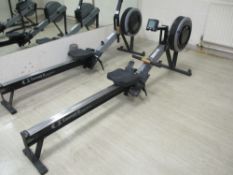 Concept II Indoor Rowing Machine