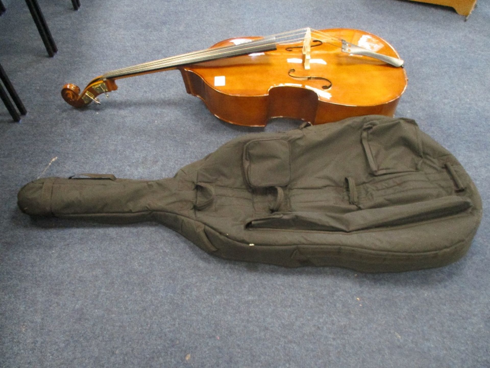 Double Bass - Image 2 of 3