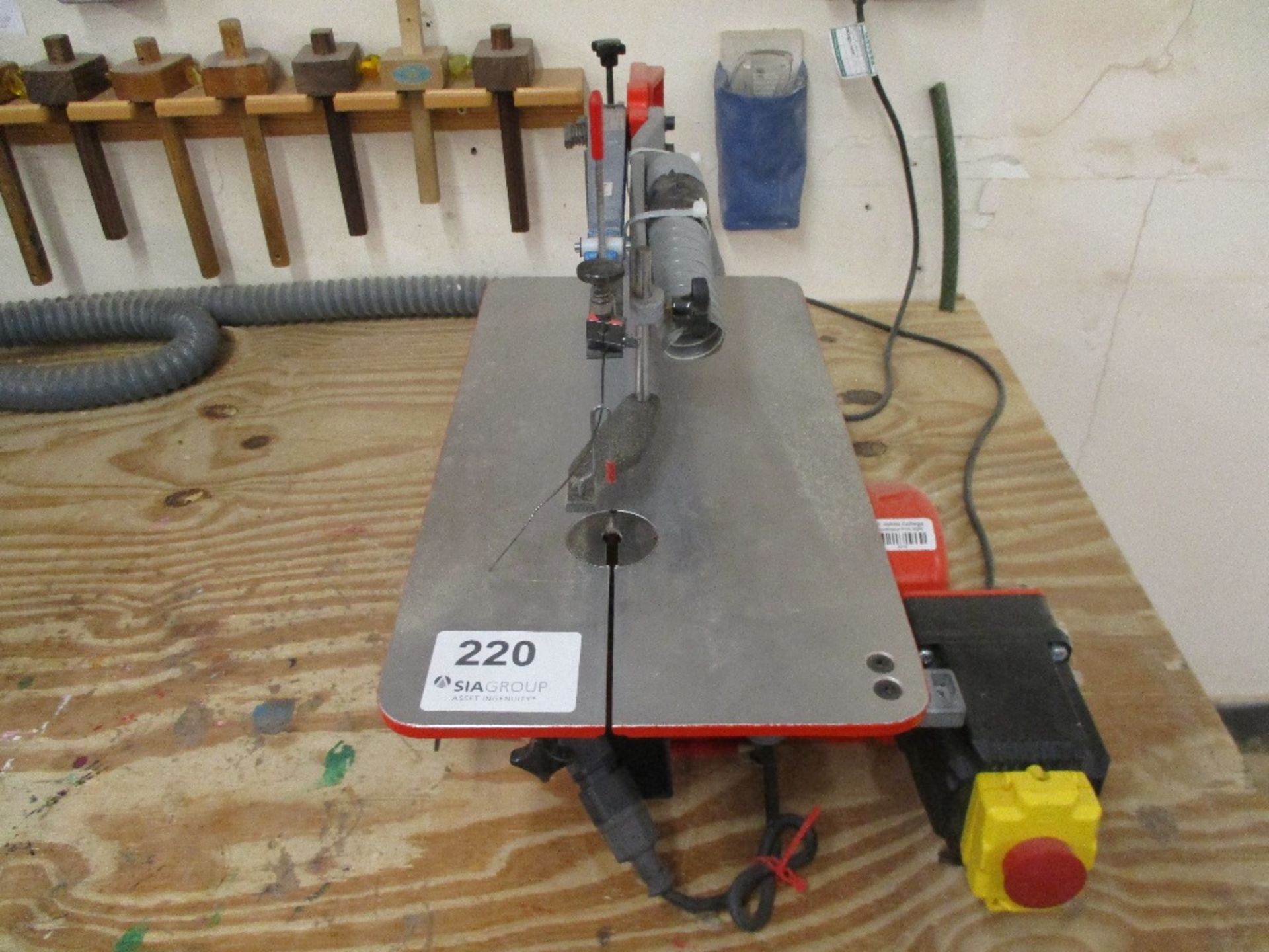 Hegner Multicut Bench Top Tenoning Saw - Image 2 of 3