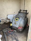 Karcher HDS 6-12C Diesel Pressure Washer