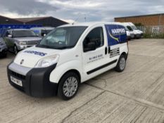 WR64 NKU Fiat Fiorino 16V Multijet Van