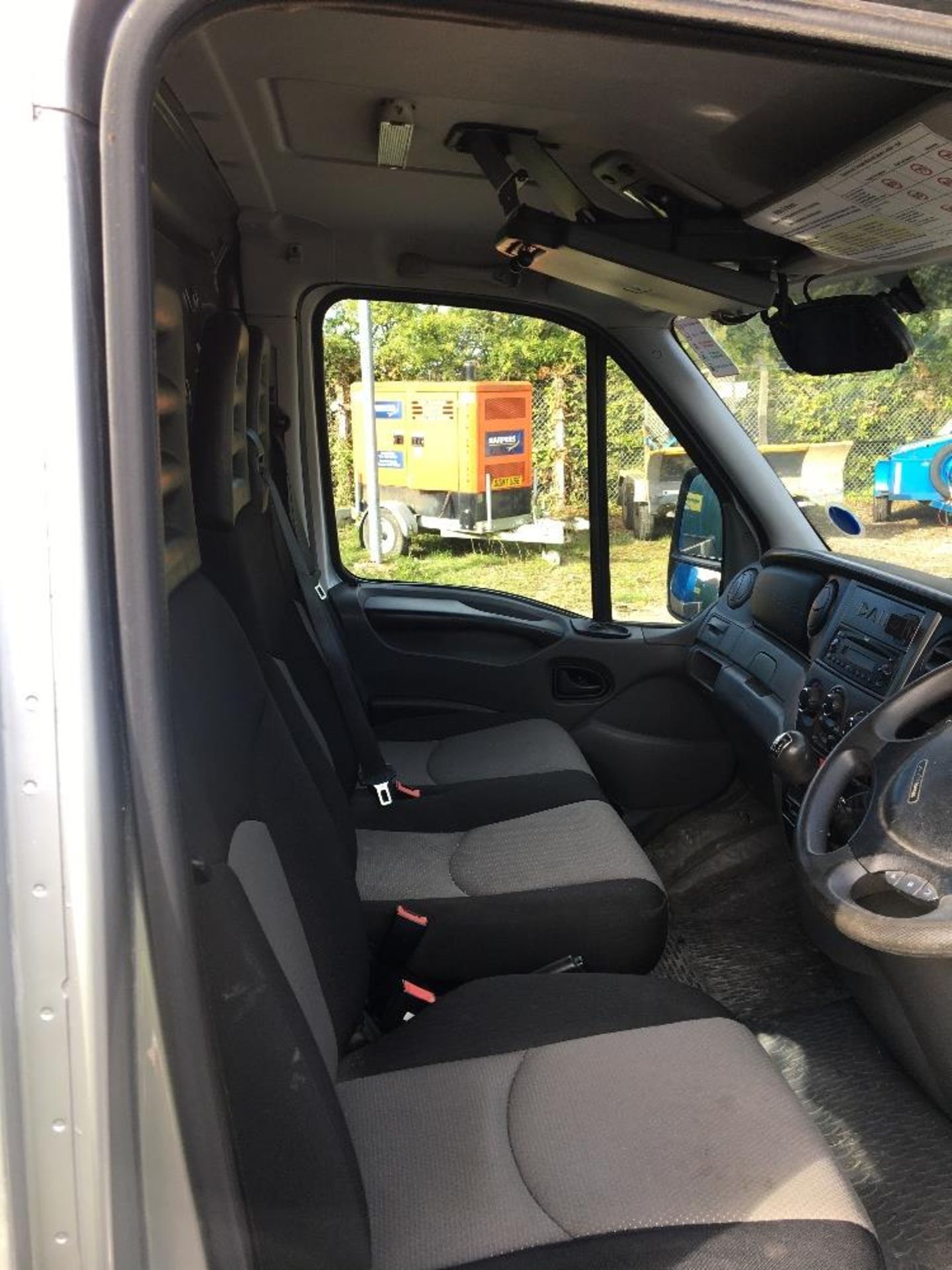 CU63 EBO Iveco Daily Jetting Unit 3.0 150PS Wagon - Image 18 of 33