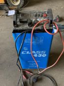 Class 430 Booster Charger 12/24v