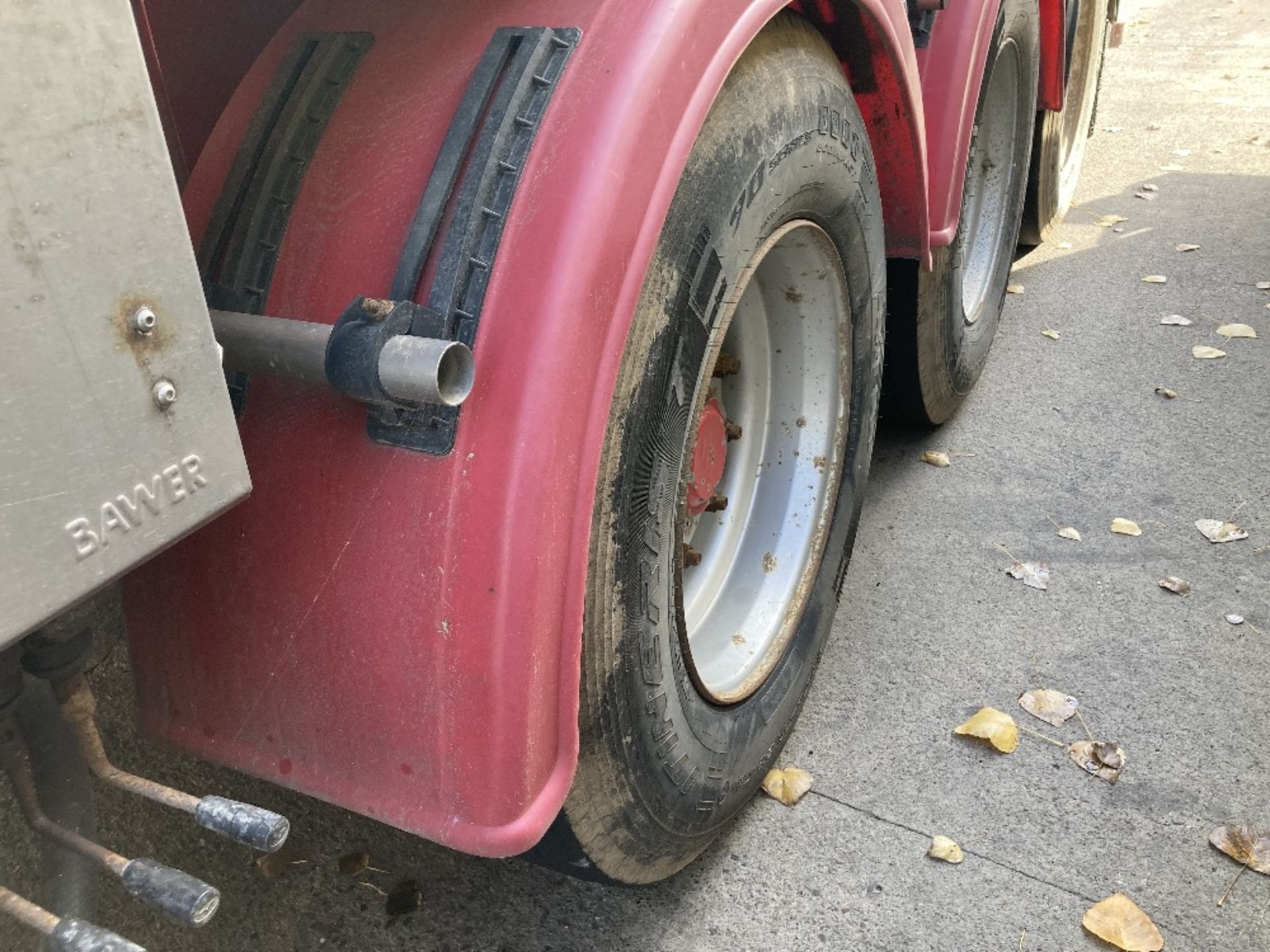 Clayton CC ADR Liquid Ring Tipper Tanker - Image 23 of 29