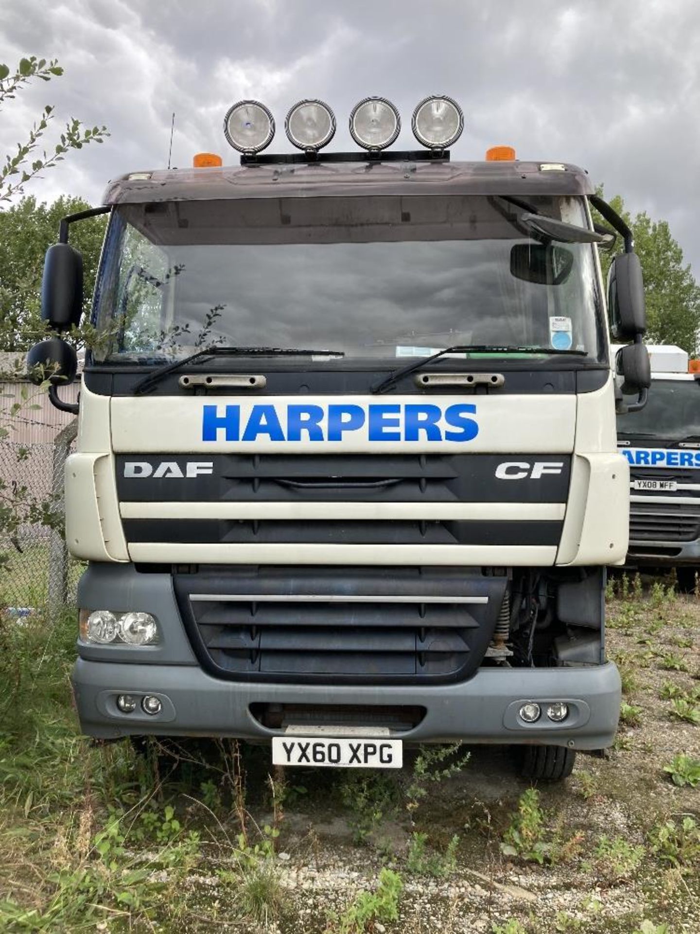 YX60 XPG DAF CF85 410 chassis c/w Simon Moos KSA Dewatering Unit - Image 2 of 40