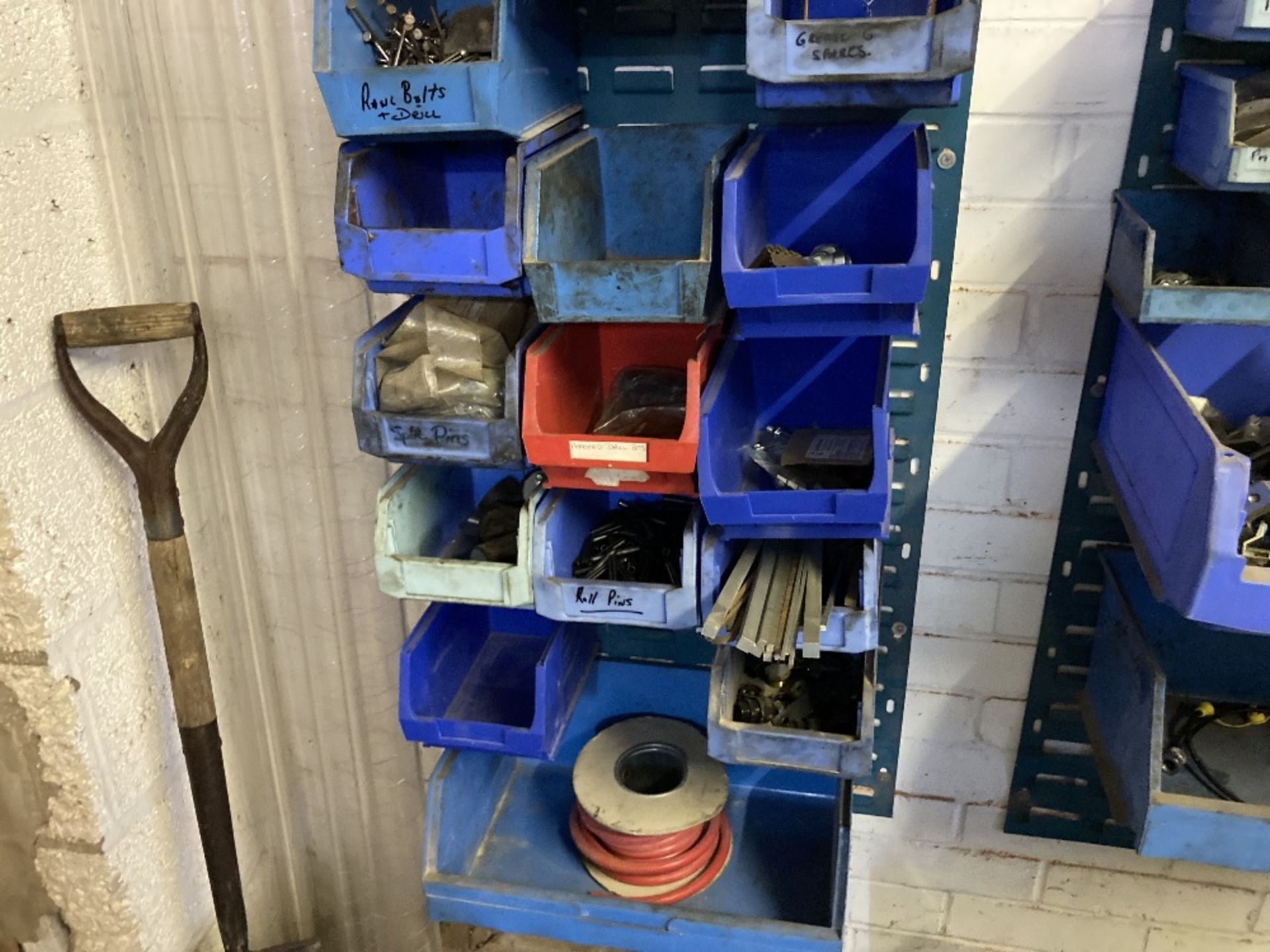 Content of Parts Room Containing Large Quantity of Various Parts & Components - Image 82 of 150