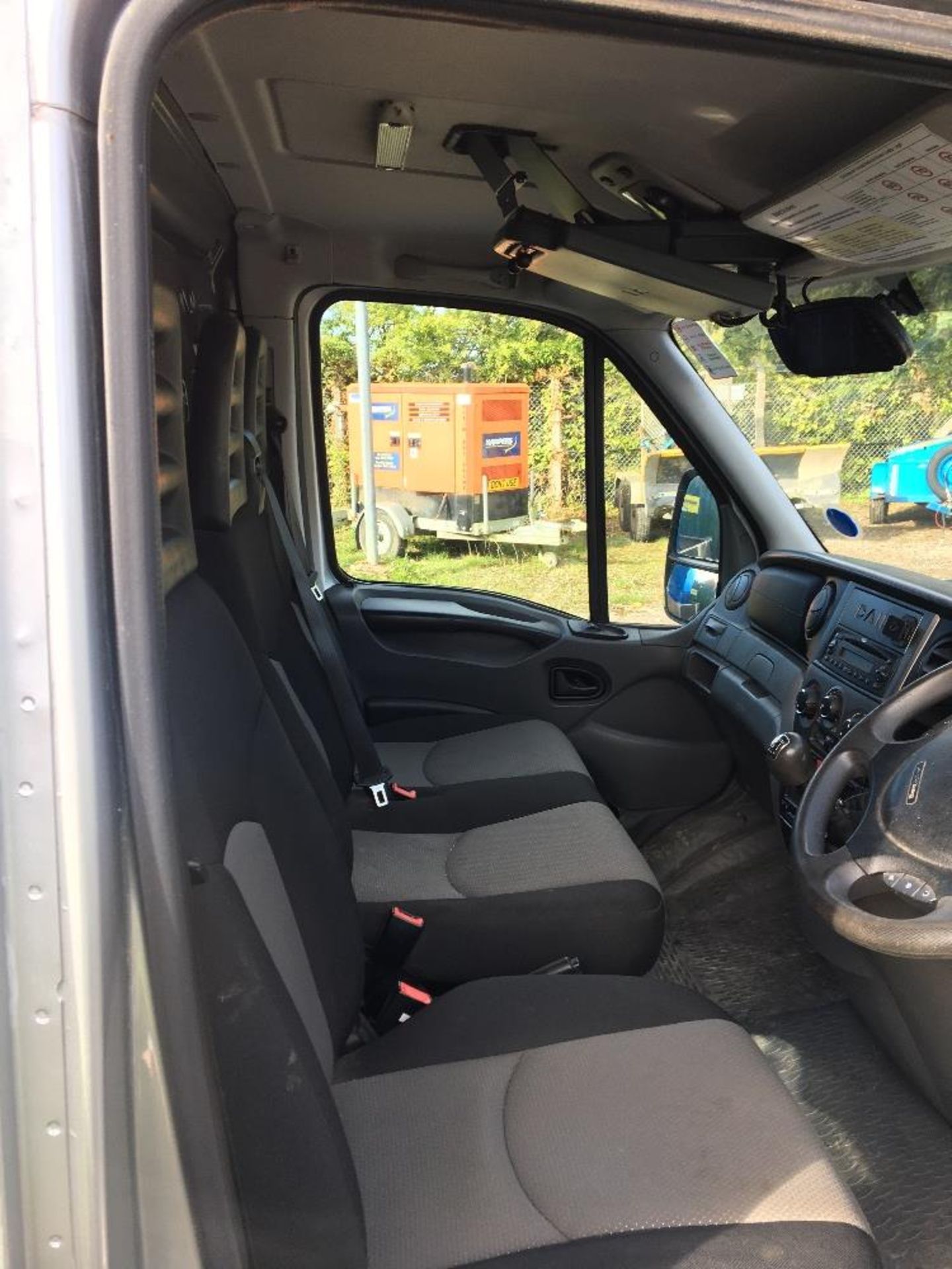 CU63 EBO Iveco Daily Jetting Unit 3.0 150PS Wagon - Image 19 of 33