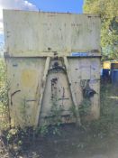 Unbranded Dewatering Container