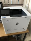 LaserJet Enterprise M612 Printer