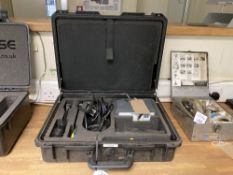 Jaltest vehicle diagnostic equipment to include quantity of pin connectors and plastic carry case