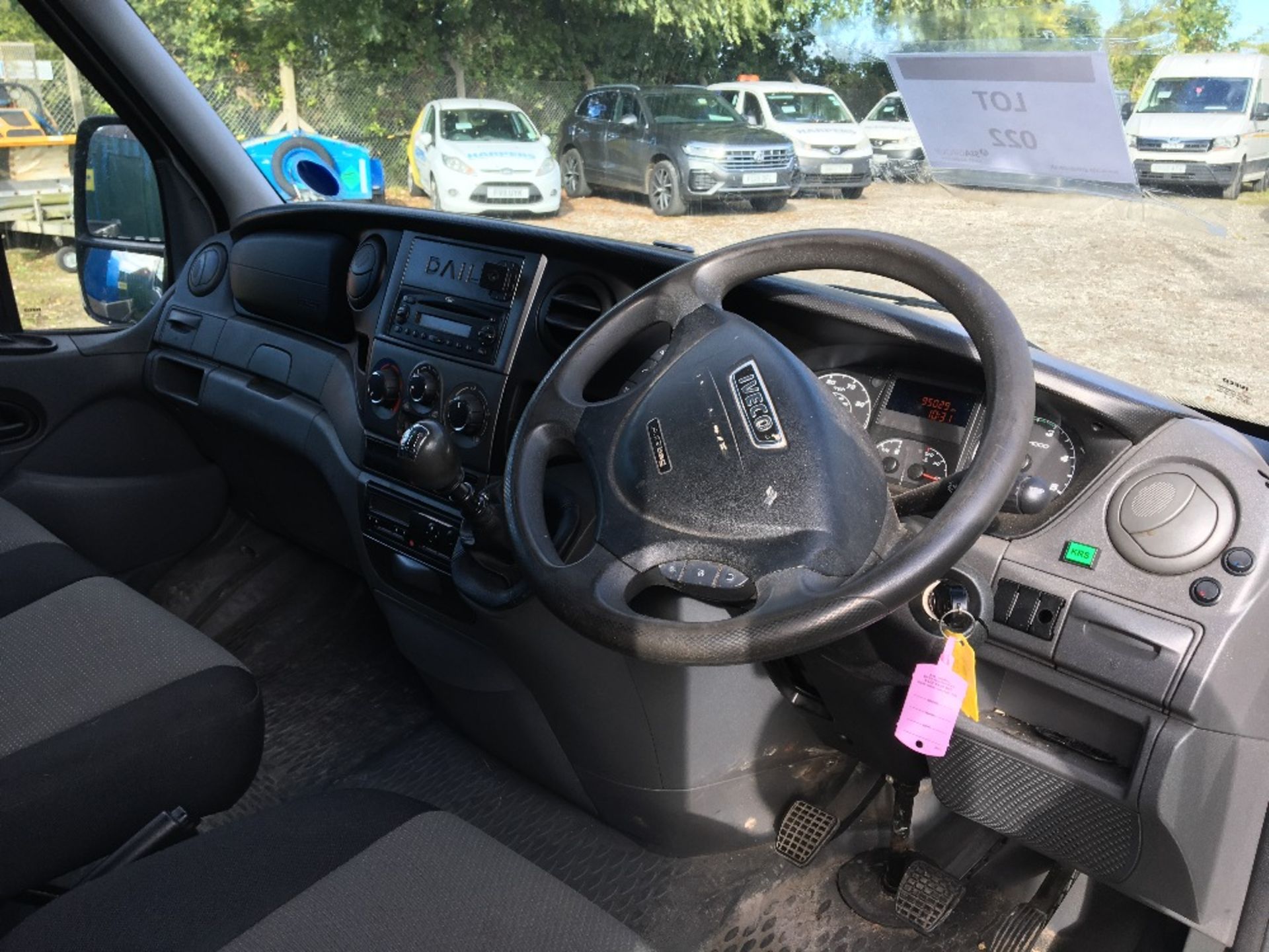 CU63 EBO Iveco Daily Jetting Unit 3.0 150PS Wagon - Image 21 of 33