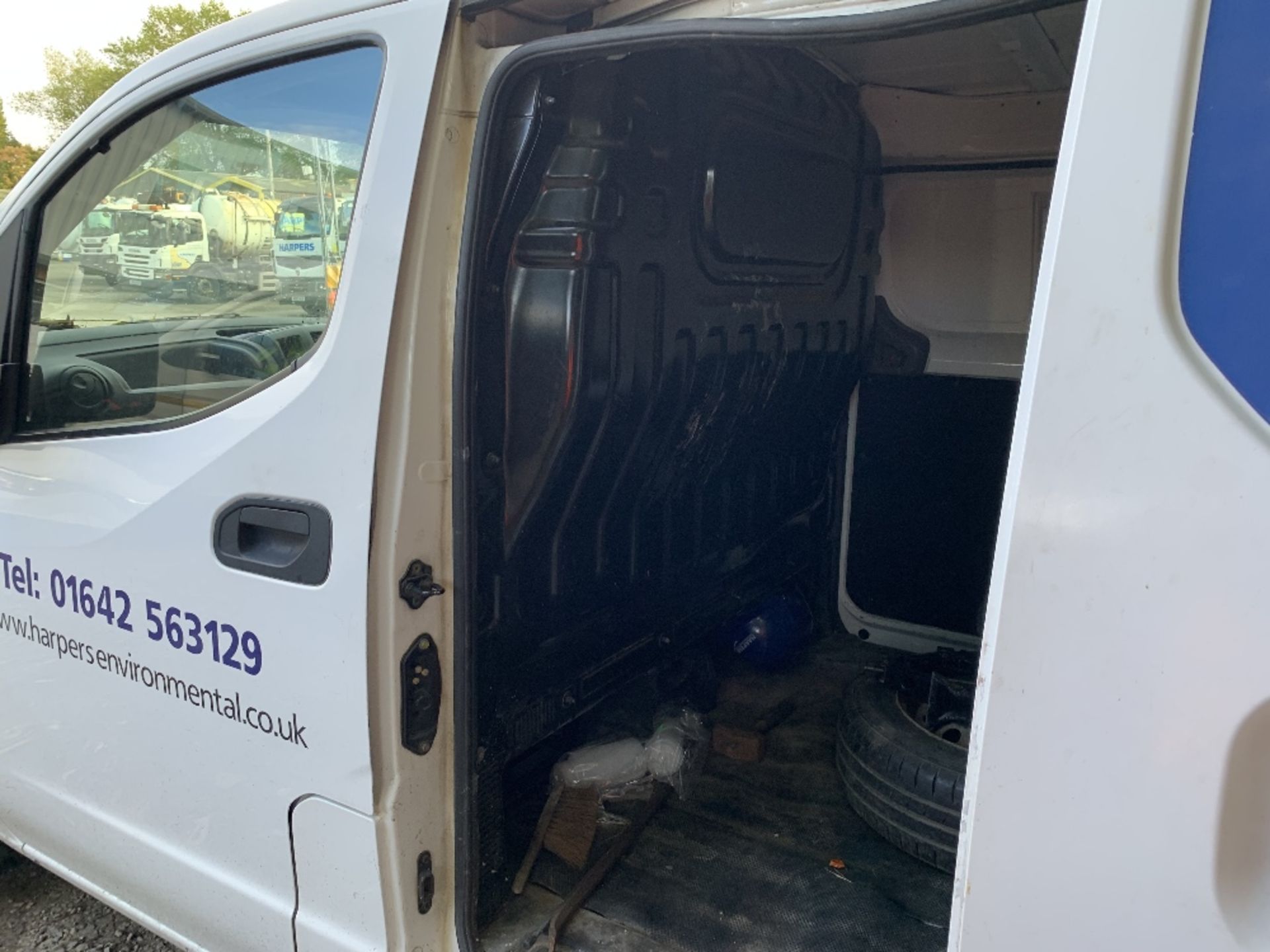 OE63 CYU Nissan NV200 SE DCI Van - Image 12 of 20