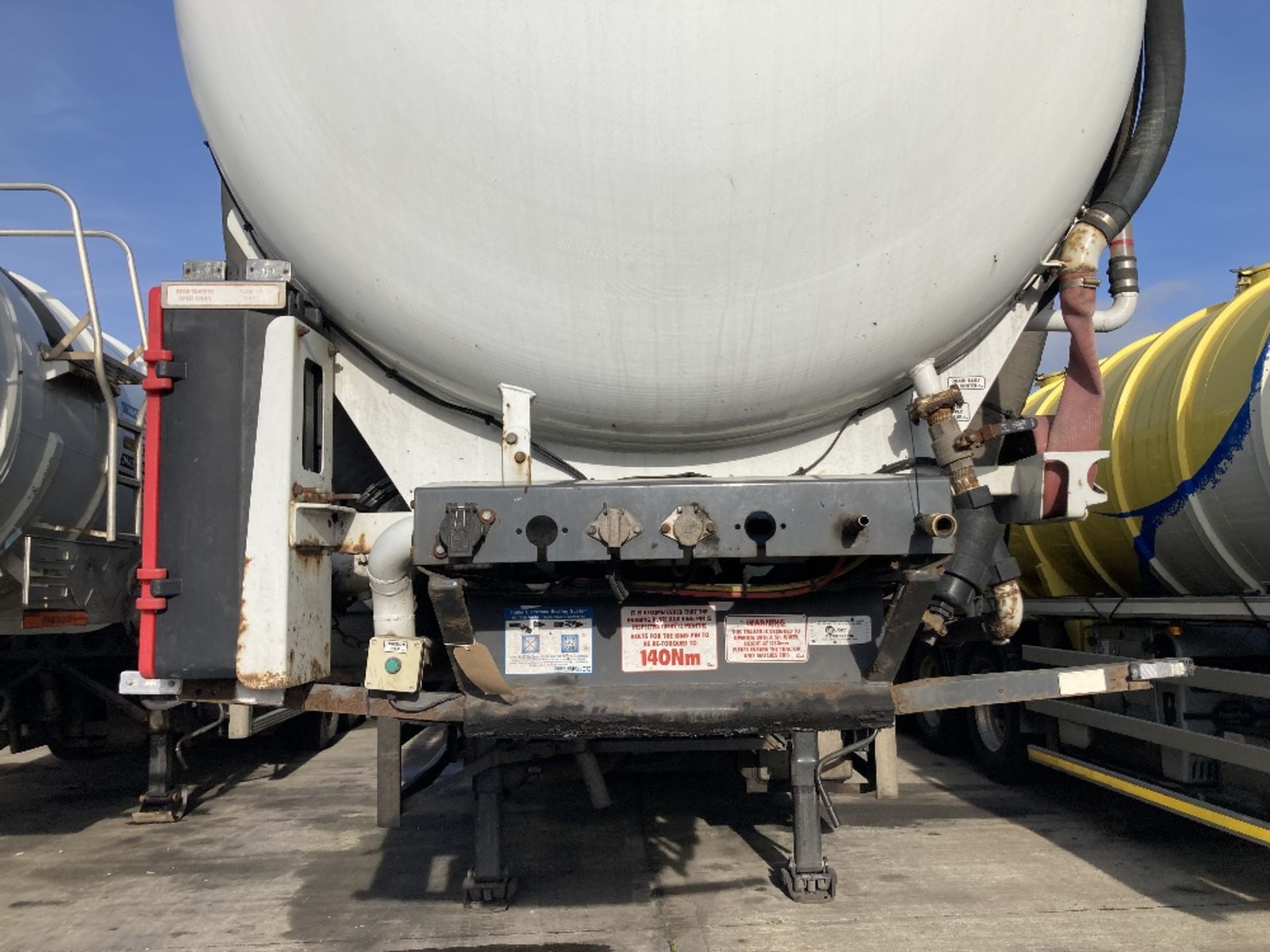 C277972 (SS19) Whale ADR Liquid Ring Tipping Barrell - Image 31 of 42