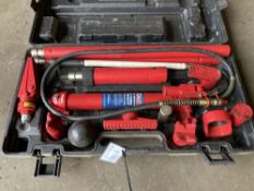 Sealey RE97/10 10 ton Hydraulic Body Repair Kit - Snap Type