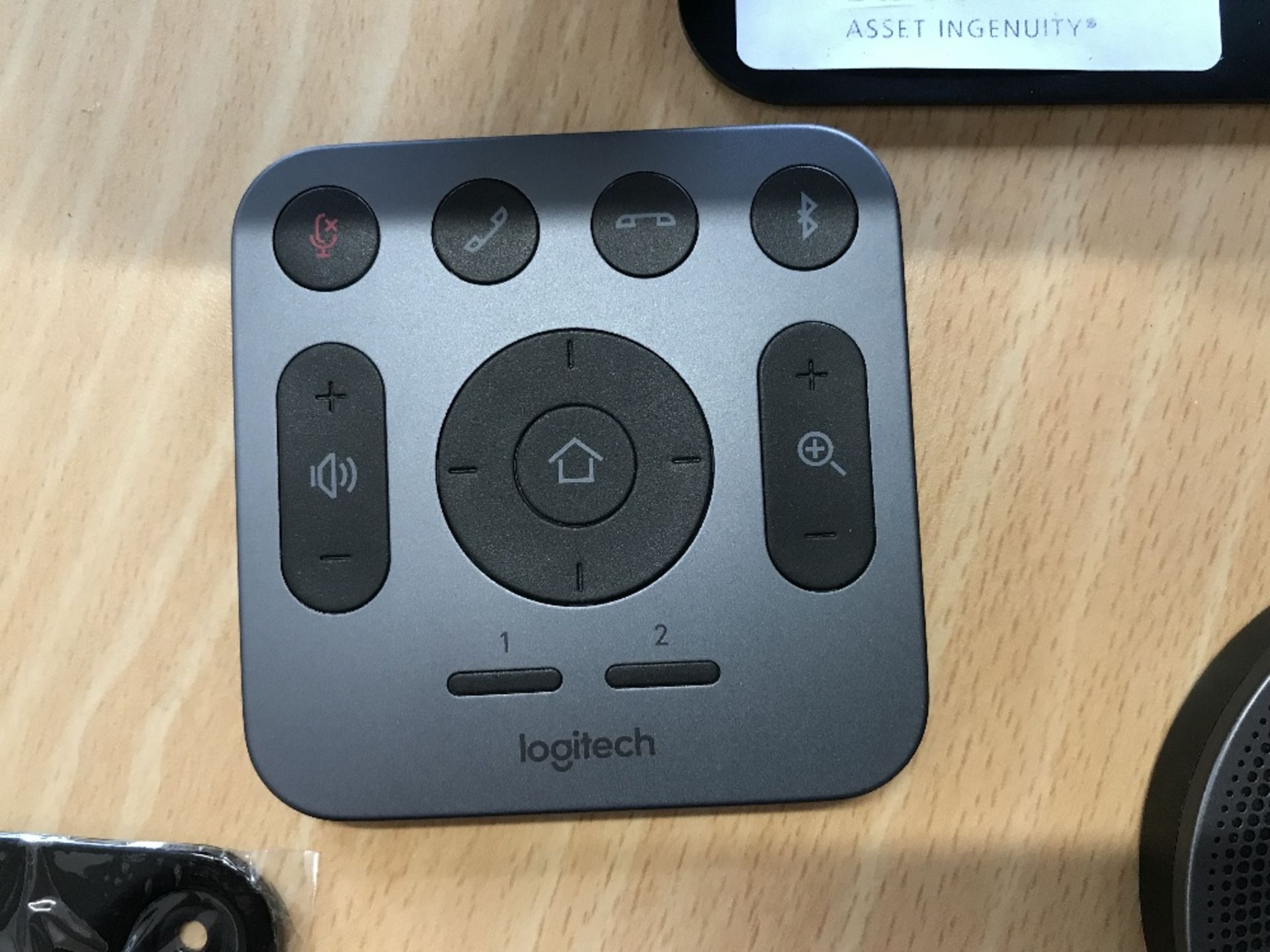 Logitech Meetup Camera And Speaker Phone Unit With Contents - Image 3 of 7
