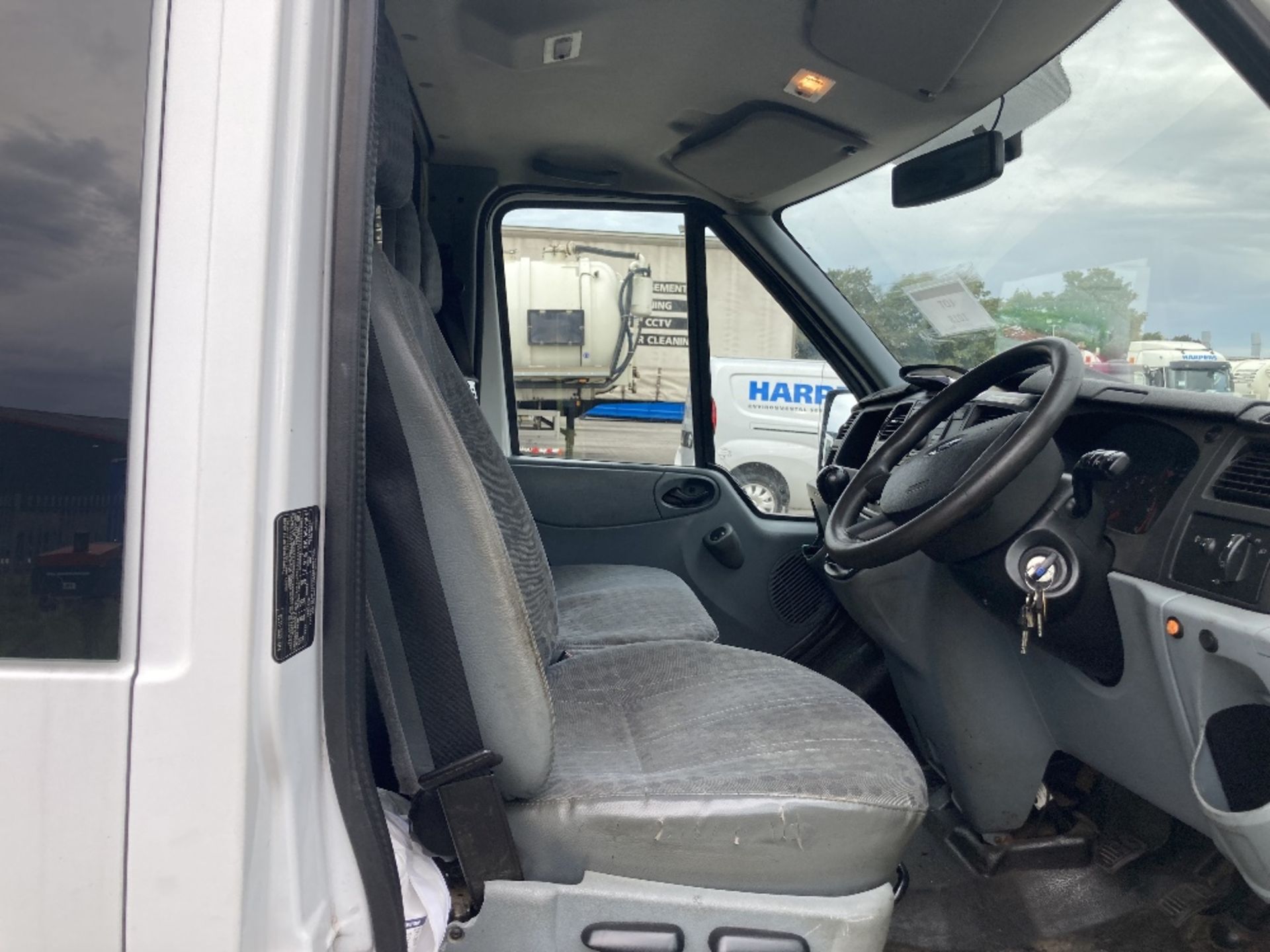 YN14 OPE Ford Transit 125 T350 RWD Welfare Panel Van - Image 28 of 33