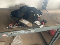 Scott safety Flite airline escape apparatus/harness
