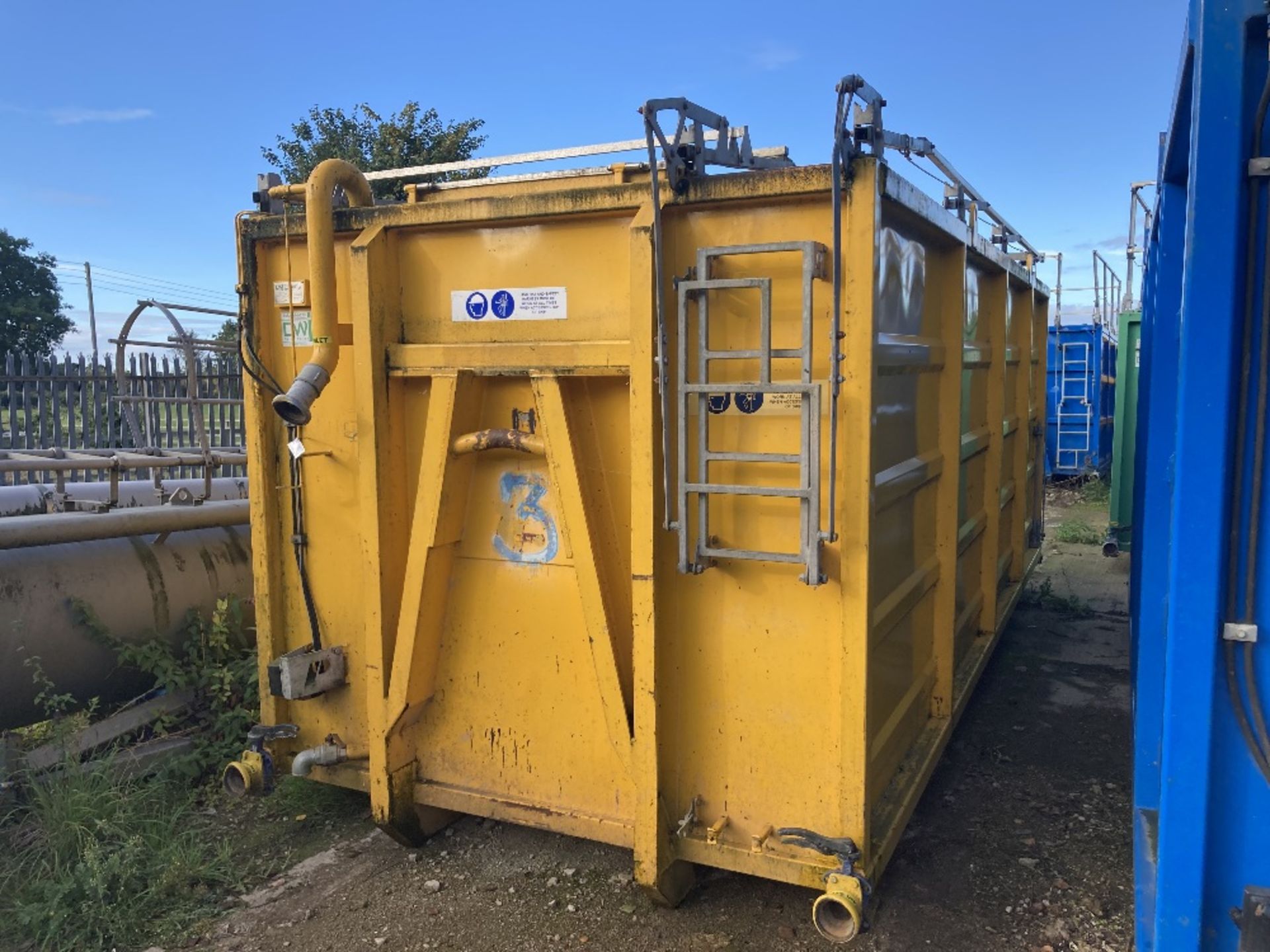 Dexter Watson DWC Dewatering Container - Image 2 of 6