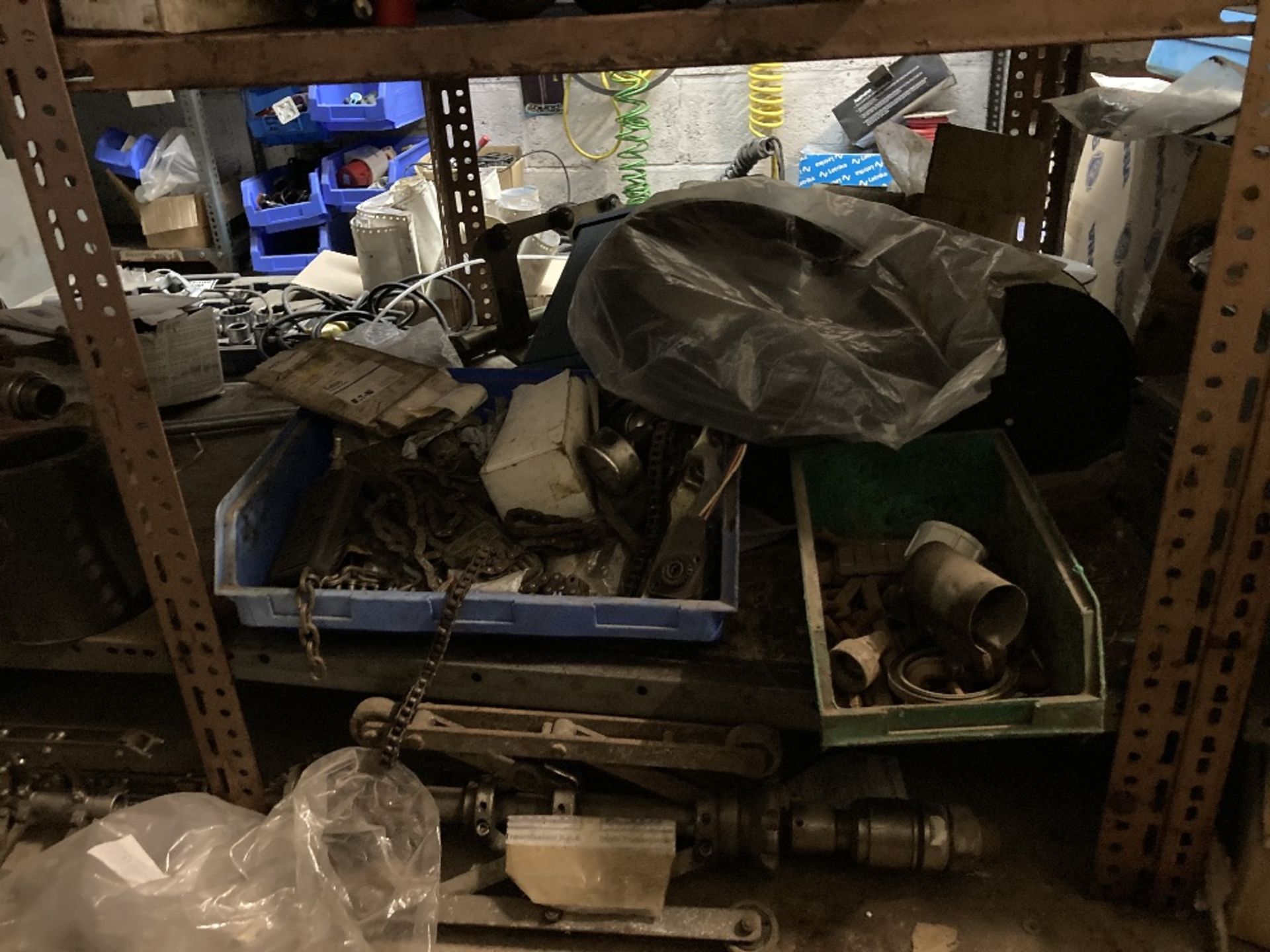 Content of Parts Room Containing Large Quantity of Various Parts & Components - Image 118 of 150