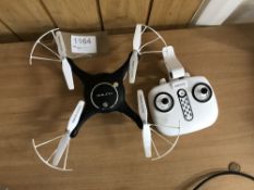 Balco FPVHD Camera drone to include balco controller