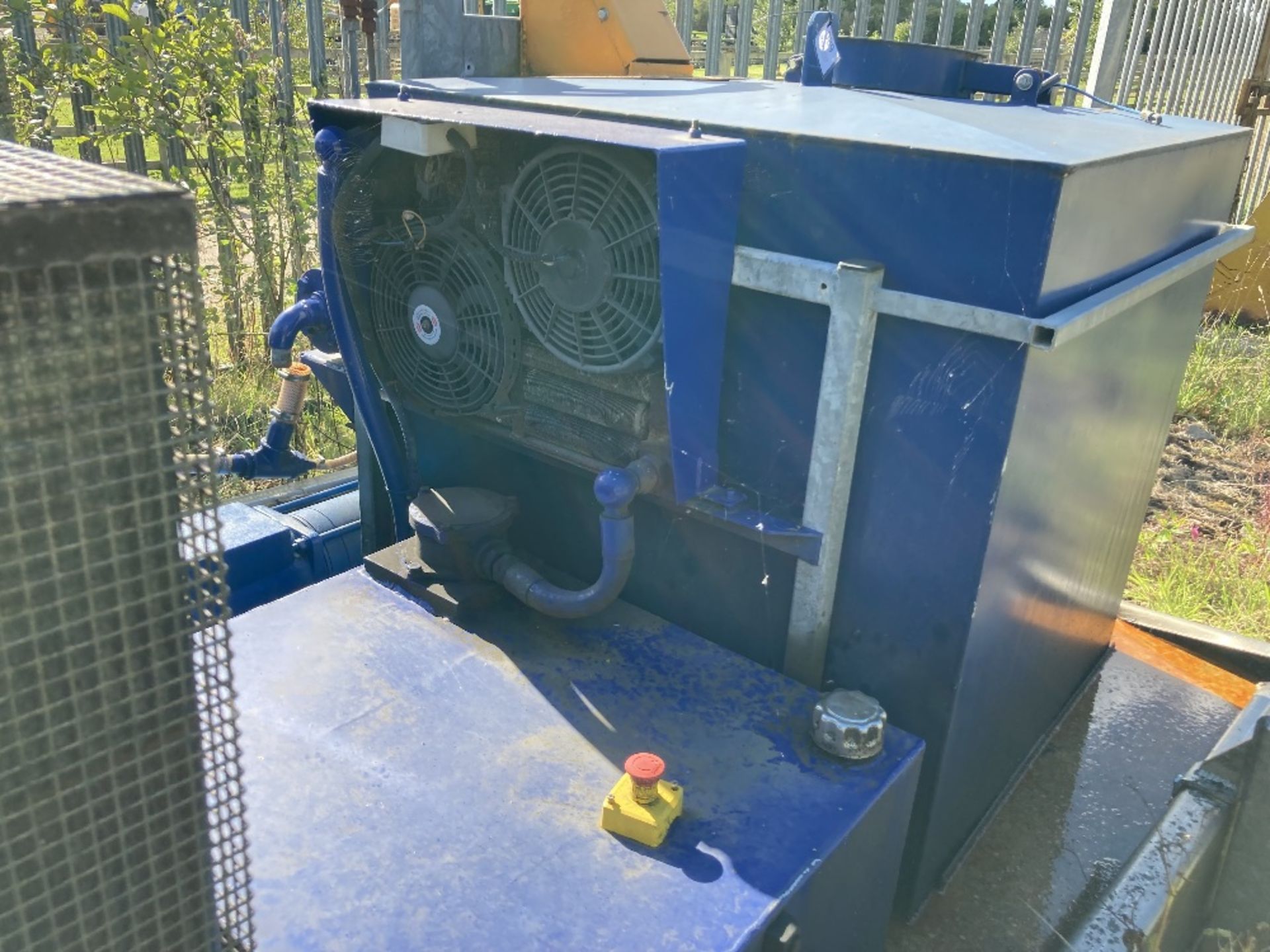 Unbranded Bunded Pump Unit with Hatz 3L41C Engine - Image 8 of 16