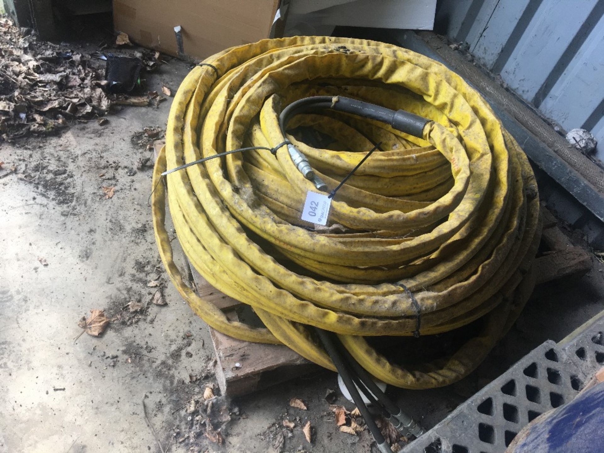Quantity of Hydraulic Hoses - Image 2 of 4