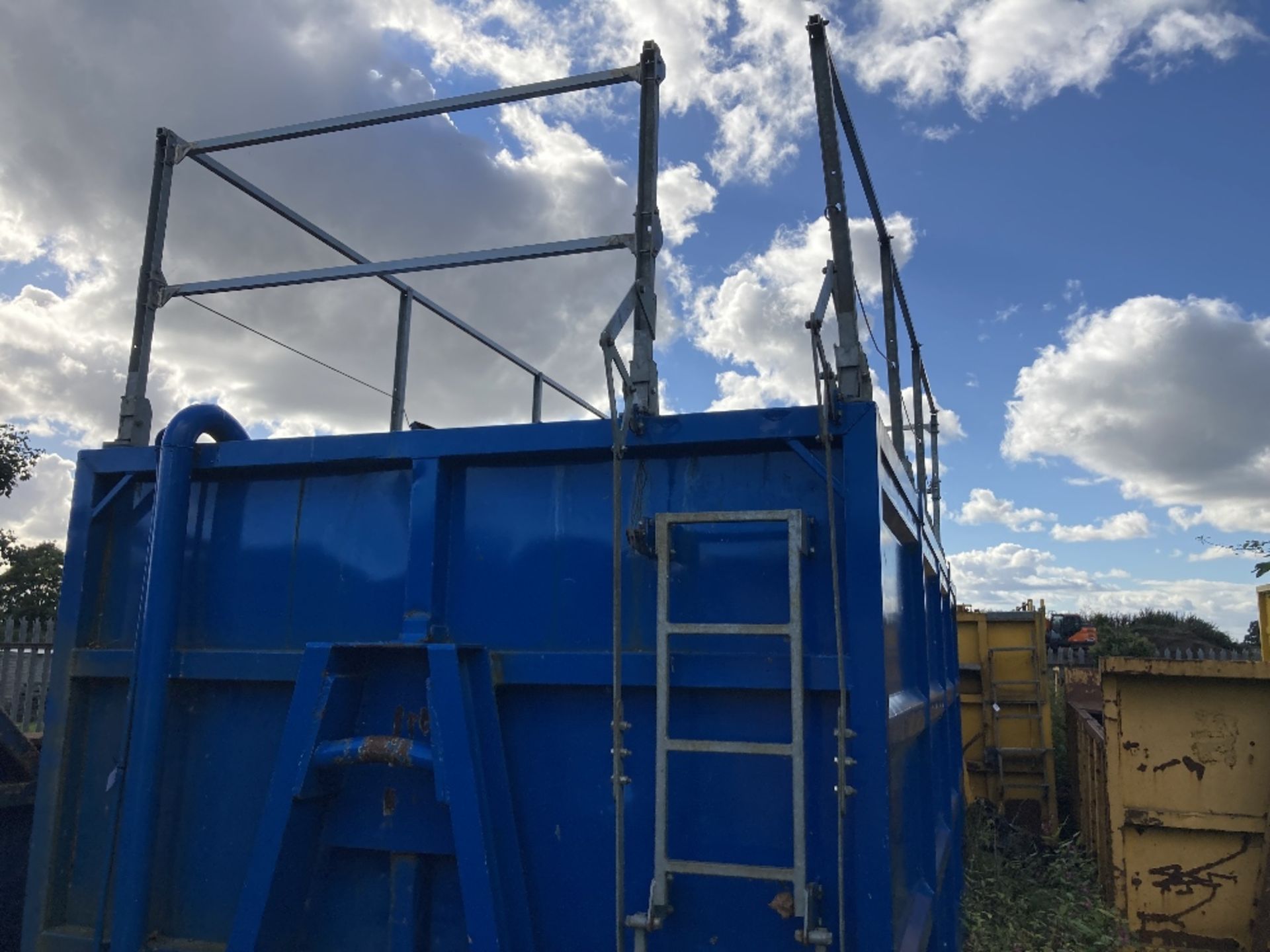 DW AVC 20' Dewatering Container - Image 5 of 5