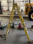 Draper Expert 5-Tread Fibreglass Step Ladder