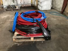 Pallet of New High Pressure Hose to include