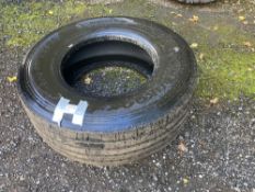 Hankook SmartFlex TH31 radial tubeless regroovable HGV tyre